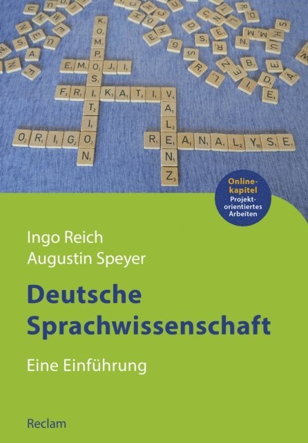 Ingo Reich, Augustin Speyer - Deutsche Sprachwissenschaft, E-bok