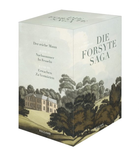 John Galsworthy, Maria Slavtscheva - Die Forsyte Saga, E-bok