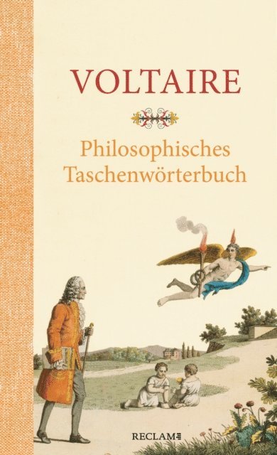 Voltaire, Rainer Bauer - Philosophisches Taschenwörterbuch, E-bok