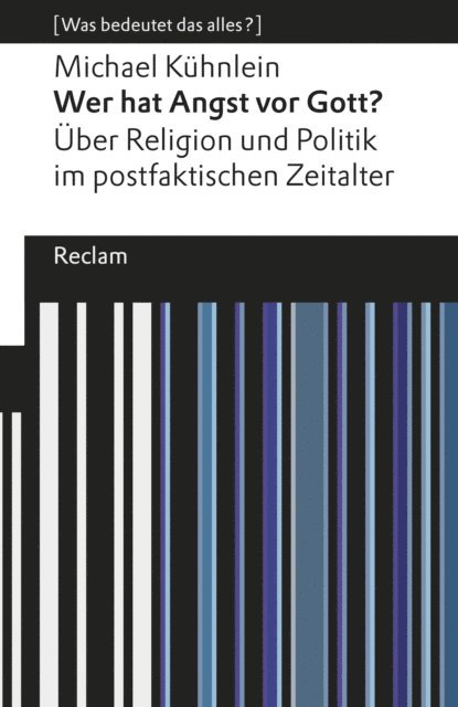 Michael Kuhnlein - Wer hat Angst vor Gott?, E-bok