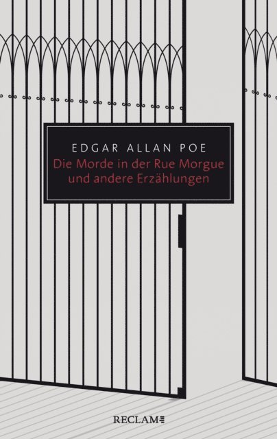 Edgar Allan Poe, Manfred Putz - Die Morde in der Rue Morgue und andere Erzählungen, E-bok