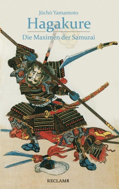 Jocho Yamamoto, Max Seinsch - Hagakure, E-bok