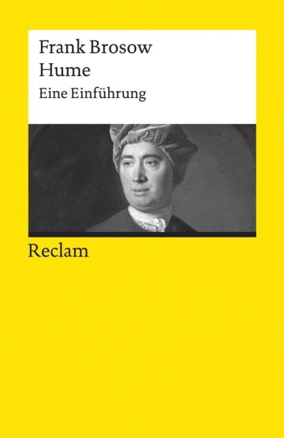 Frank Brosow - Hume. Eine Einführung, E-bok