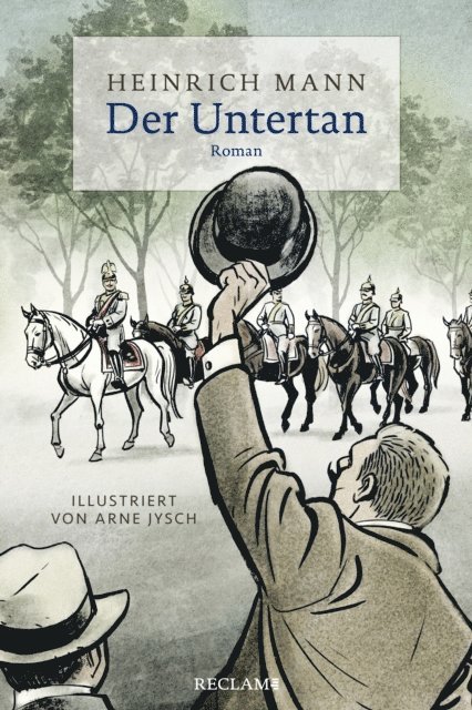 Heinrich Mann, Werner Bellmann - Der Untertan, E-bok