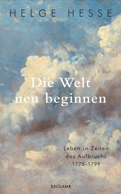 Helge Hesse - Die Welt neu beginnen, E-bok
