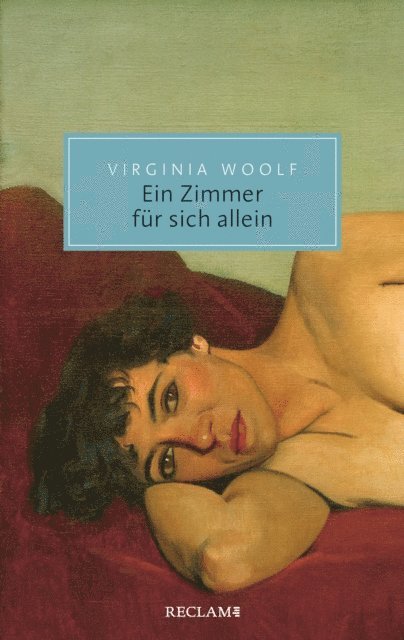 Virginia Woolf - Ein Zimmer für sich allein, E-bok