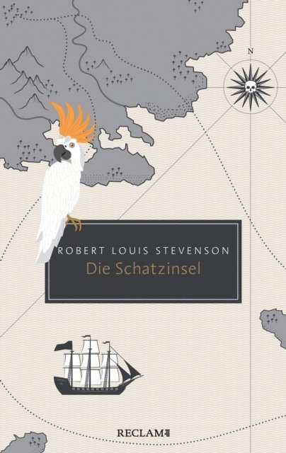Robert Louis Stevenson - Die Schatzinsel, E-bok