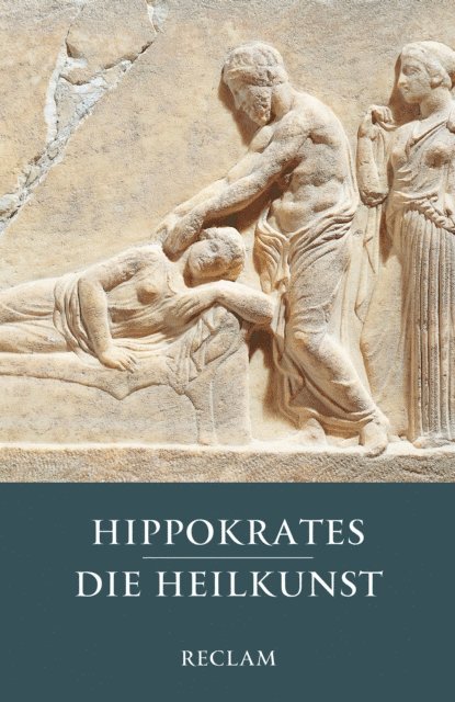 Hippokrates, Karl-Heinz Leven - Die Heilkunst, E-bok