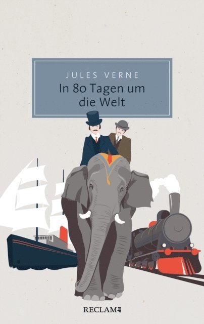 Jules Verne - In 80 Tagen um die Welt, E-bok