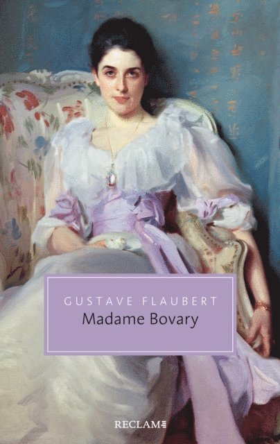 Gustave Flaubert - Madame Bovary, E-bok