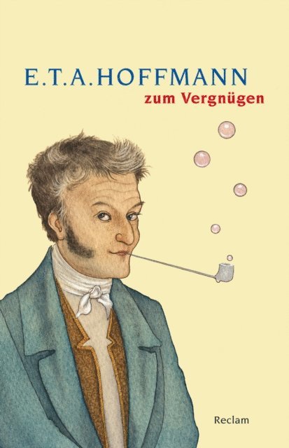 Claudia Liebrand - E. T. A. Hoffmann zum Vergnügen, E-bok