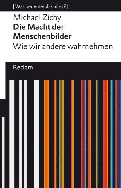 Michael Zichy - Die Macht der Menschenbilder. Wie wir andere wahrnehmen, E-bok
