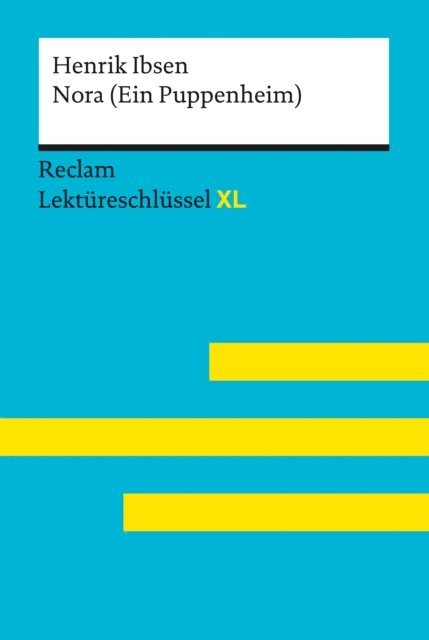 Kani Mam Rostami Boukani, Henrik Ibsen - Nora (Ein Puppenheim) von Henrik Ibsen, E-bok