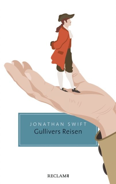 Jonathan Swift - Gullivers Reisen, E-bok