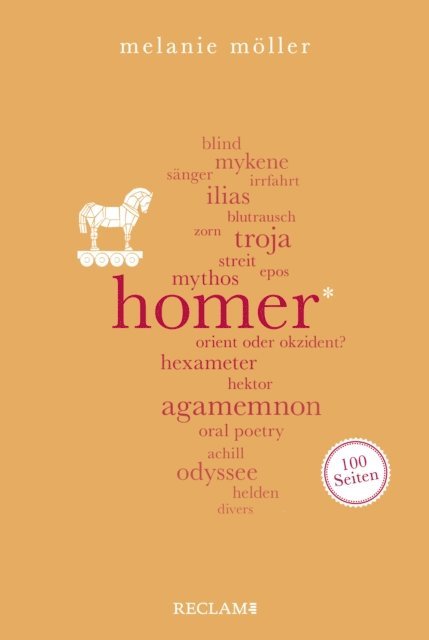 Melanie Moller - Homer. 100 Seiten, E-bok