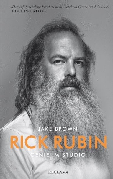 Jake Brown - Rick Rubin, E-bok