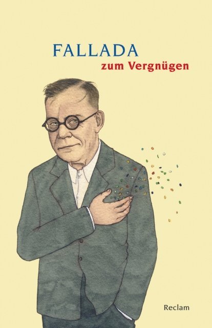 Gunter Wallraff, Karl-Heinz Gottert - Fallada zum Vergnügen, E-bok