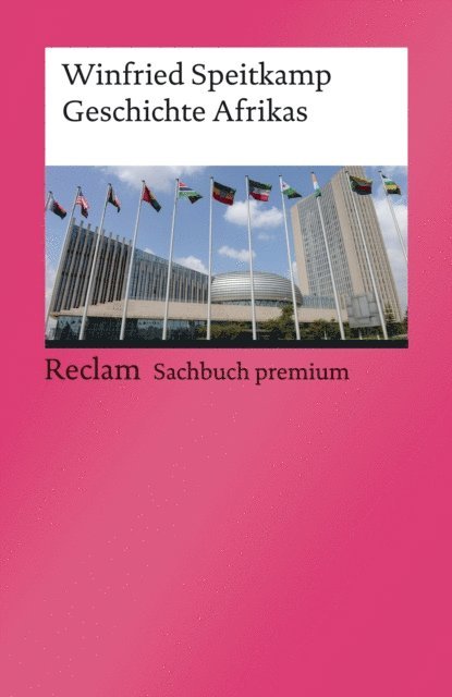 Winfried Speitkamp - Geschichte Afrikas, E-bok