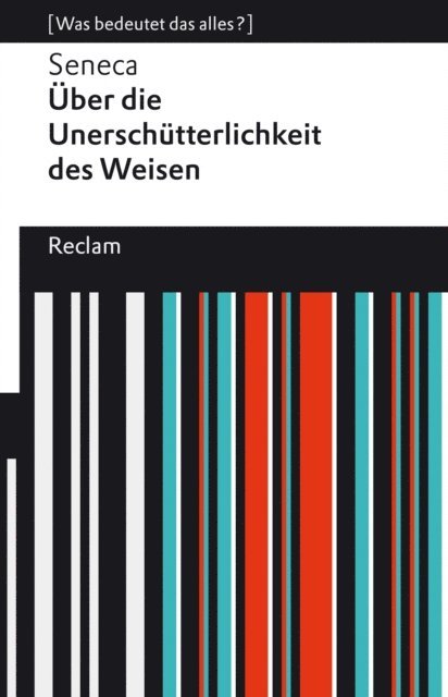 Seneca - Über die Unerschütterlichkeit des Weisen, E-bok