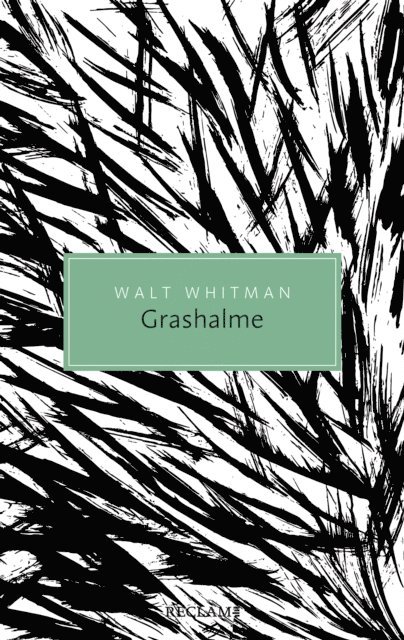 Walt Whitman - Grashalme, E-bok