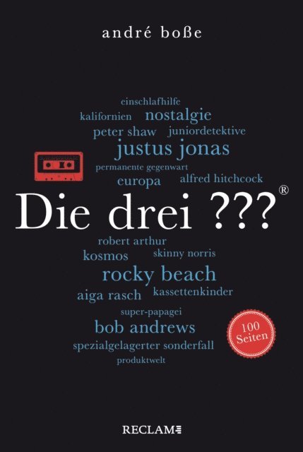 Andre Boe - Boße: Die drei ???. 100 Seiten, E-bok
