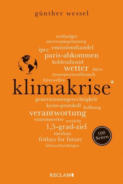 Gunther Wessel - Klimakrise. 100 Seiten, E-bok