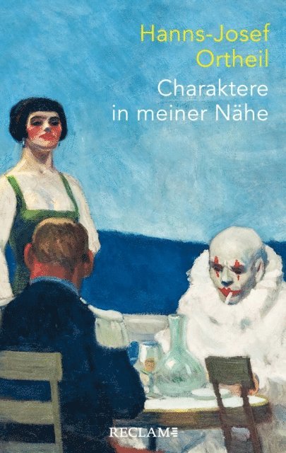 Hanns-Josef Ortheil - Charaktere in meiner Nähe, E-bok