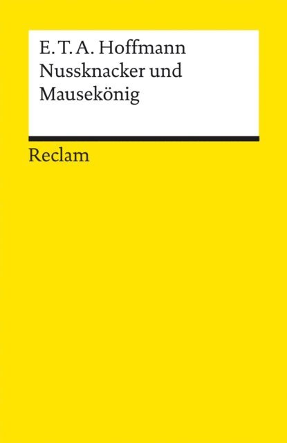 E.T.A Hoffmann - Nussknacker und Mausekönig, E-bok