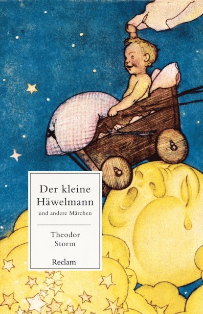 Theodor Storm - Der kleine Häwelmann und andere Märchen, E-bok