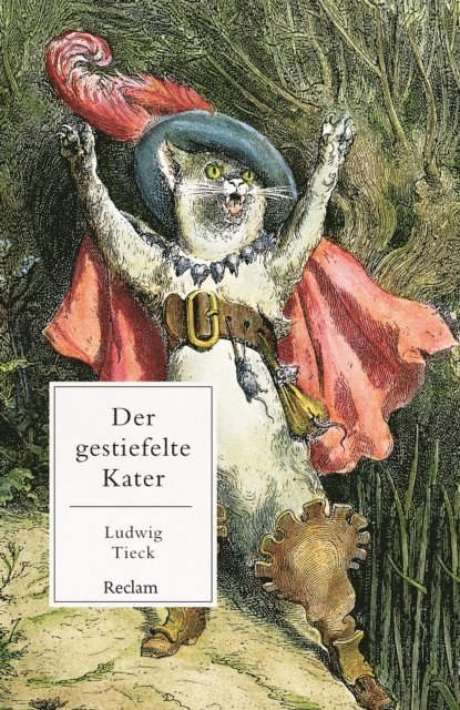 Ludwig Tieck, Helmut Kreuzer - Der gestiefelte Kater, E-bok