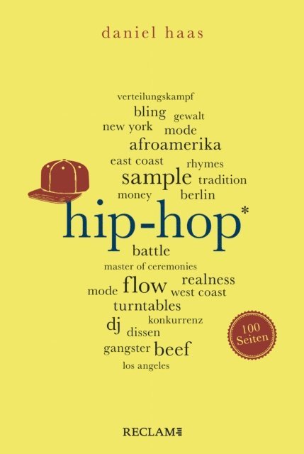 Daniel Haas - Hip-Hop. 100 Seiten, E-bok