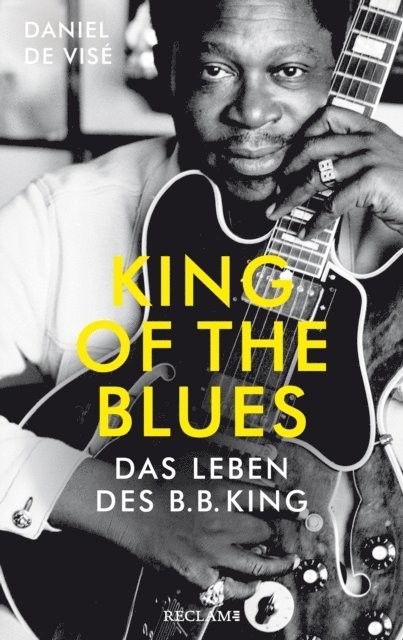 Daniel de Vise - King of the Blues, E-bok
