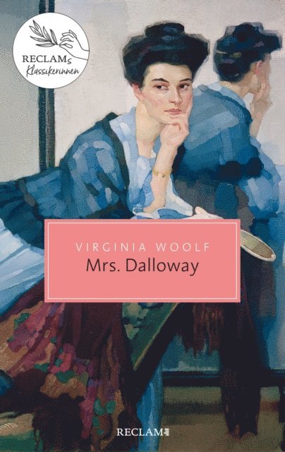 Virginia Woolf - Mrs Dalloway, E-bok