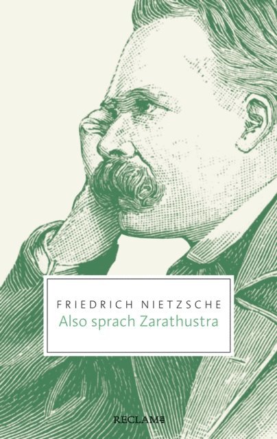 Friedrich Nietzsche - Also sprach Zarathustra, E-bok