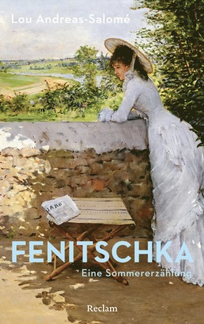 Lou Andreas-Salome - Fenitschka. Eine Sommererzählung, E-bok