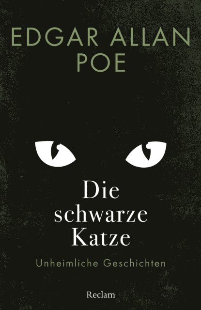 Edgar Allan Poe - Die schwarze Katze. Unheimliche Geschichten, E-bok