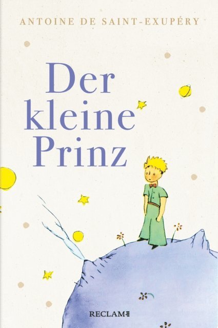 Antoine de Saint-Exupery - Der kleine Prinz, E-bok