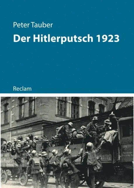 Peter Tauber - Der Hitlerputsch 1923, E-bok. Tillgänglighet: Lägg i varukorg