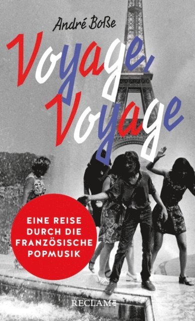 Andre Boe - »Voyage, Voyage«, E-bok