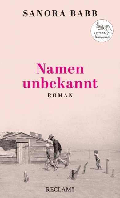 Sanora Babb - Namen unbekannt, E-bok