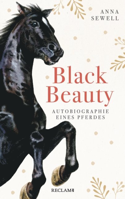 Anna Sewell - Black Beauty, E-bok