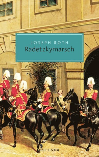 Joseph Roth, Werner Bellmann - Radetzkymarsch, E-bok