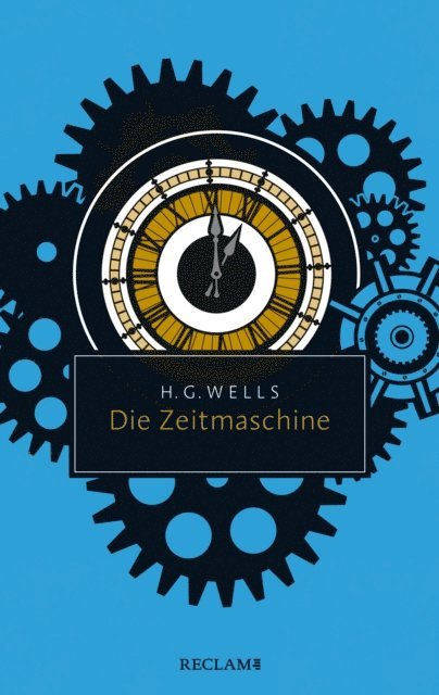 H. G. Wells - Die Zeitmaschine, E-bok