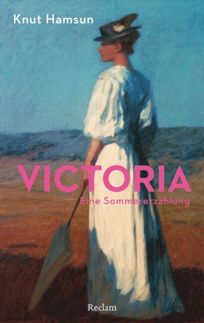 Knut Hamsun - Victoria. Eine Sommererzählung, E-bok