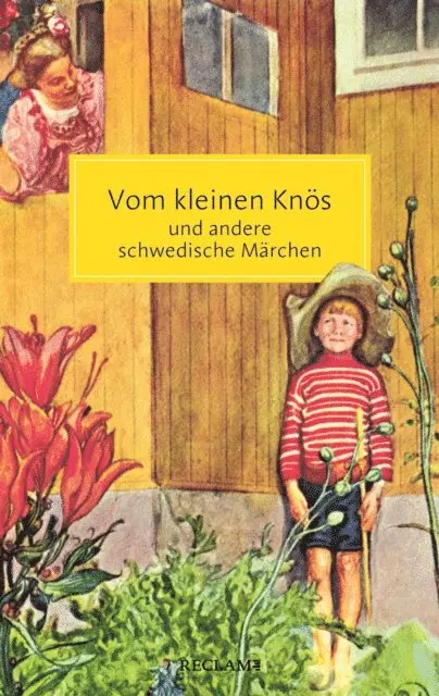 Erik Glomann - Vom kleinen Knös und andere schwedische Märchen, E-bok. Tillgänglighet: Lägg i varukorg