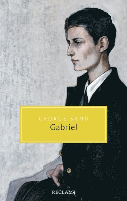 George Sand - Gabriel, E-bok
