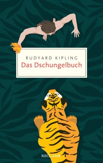 Rudyard Kipling - Das Dschungelbuch, E-bok