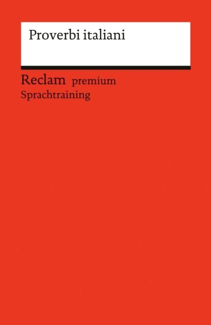 Nicoletta Grillo, Judith Krieg - Proverbi italiani, E-bok
