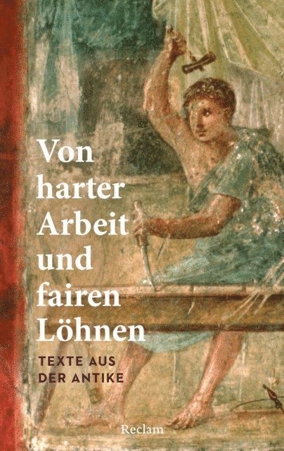 Holger Sonnabend, Holger Sonnabend - Von harter Arbeit und fairen Löhnen. Texte aus der Antike, E-bok