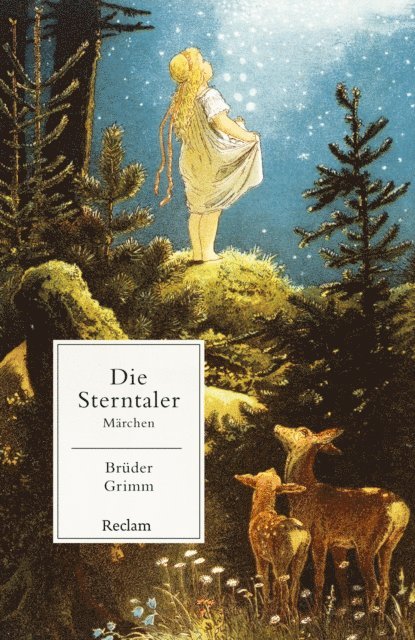 Bruder Grimm - Die Sterntaler, E-bok